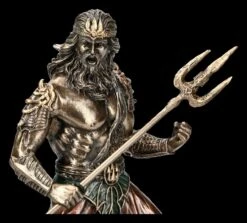 Poseidon Figur Mit Dreizack -Veronese 2D FS17579 Poseidon Figur mit Dreizack 3 1280x1280