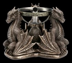 Kristallkugelhalter Drachen - Dragons Prophecy -Veronese 2D FS17590 Kristallkugelhalter Drachen Dragons Prophecy 2 1280x1280