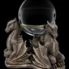 Kristallkugelhalter Drachen - Dragons Prophecy