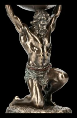 Atlas Figur Hebt Weltkugel -Veronese 2D FS18268 Atlas Figur hebt Weltkugel 2 1280x1280