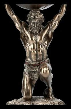 Atlas Figur Hebt Weltkugel -Veronese 2D FS18268 Atlas Figur hebt Weltkugel 3 1280x1280