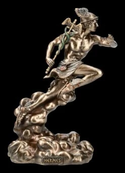 Hermes Figur - Griechischer Gott Mit Hermesstab -Veronese 2D FS18276 Hermes Figur Griechischer Gott mit Hermesstab 1 1280x1280