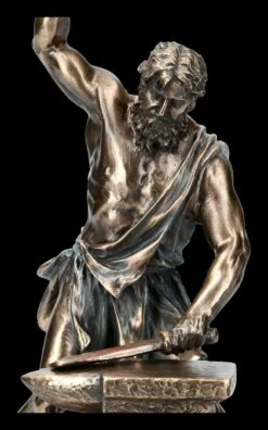 Hephaistos Figur - Griechischer Gott Des Feuers 6 Hephaistos Figur - Griechischer Gott Des Feuers -Veronese 2D FS18511 Hephaistos Figur Griechischer Gott des Feuers 3 1280x1280