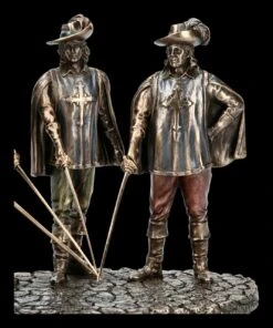 Die Drei Musketiere Figur 5 Die Drei Musketiere Figur -Veronese 2D FS18516 Die drei Musketiere Figur 2 1280x1280