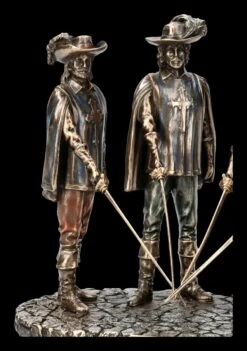Die Drei Musketiere Figur 6 Die Drei Musketiere Figur -Veronese 2D FS18516 Die drei Musketiere Figur 3 1280x1280