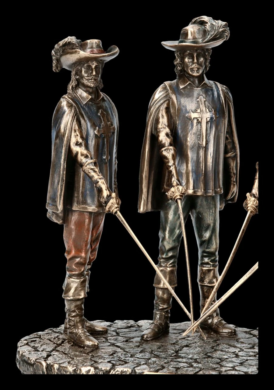 Die drei Musketiere Figur Die Drei Musketiere Figur -Veronese 2D FS18516 Die drei Musketiere