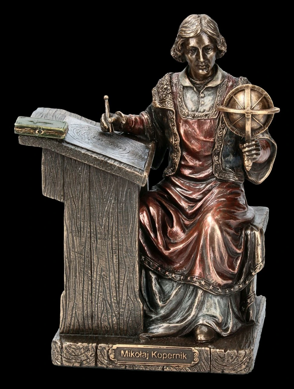 Nikolaus Kopernikus Figur Nikolaus Kopernikus Figur -Veronese 2D FS19454 Nikolaus Kopernikus