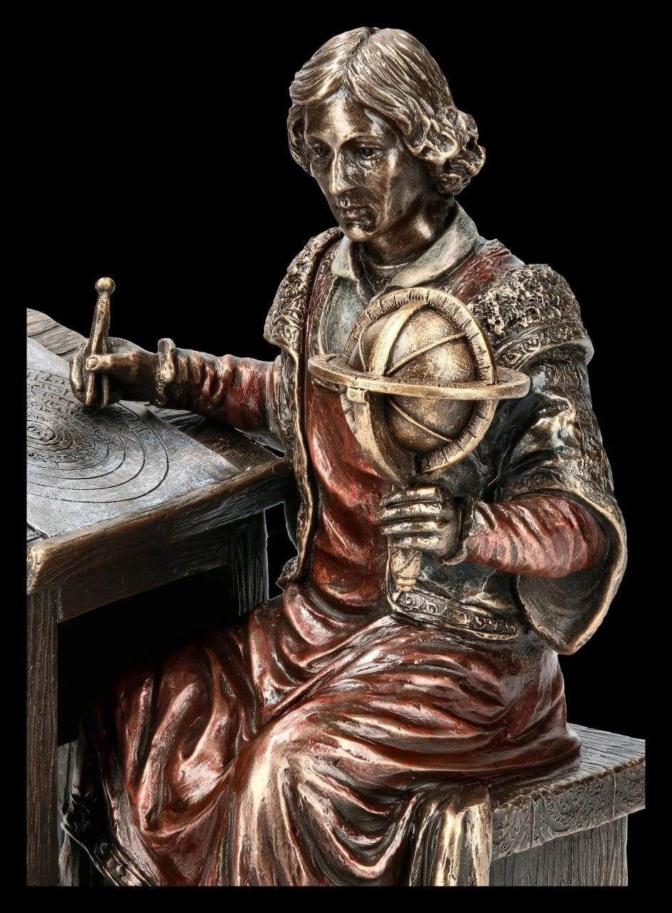 Nikolaus Kopernikus Figur Nikolaus Kopernikus Figur -Veronese 2D FS19454 Nikolaus Kopernikus