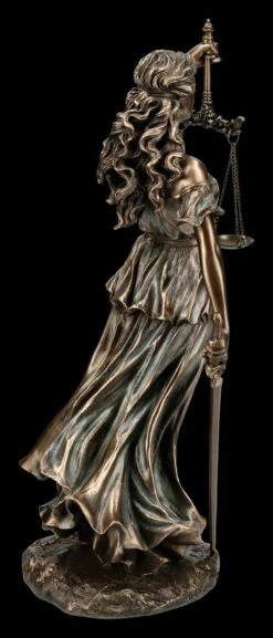 Themis Figur - Justitia Göttin Mit Schwert Und Waage -Veronese 2D FS19781 Themis Figur Justitia Goettin mit Schwert und Waage 5 1280x1280