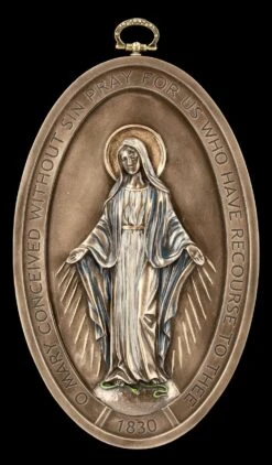 Wandrelief - Maria Mutter Gottes