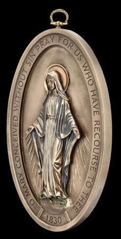 Wandrelief - Maria Mutter Gottes -Veronese 2D FS20762 Wandrelief Maria Mutter Gottes 4 1280x1280