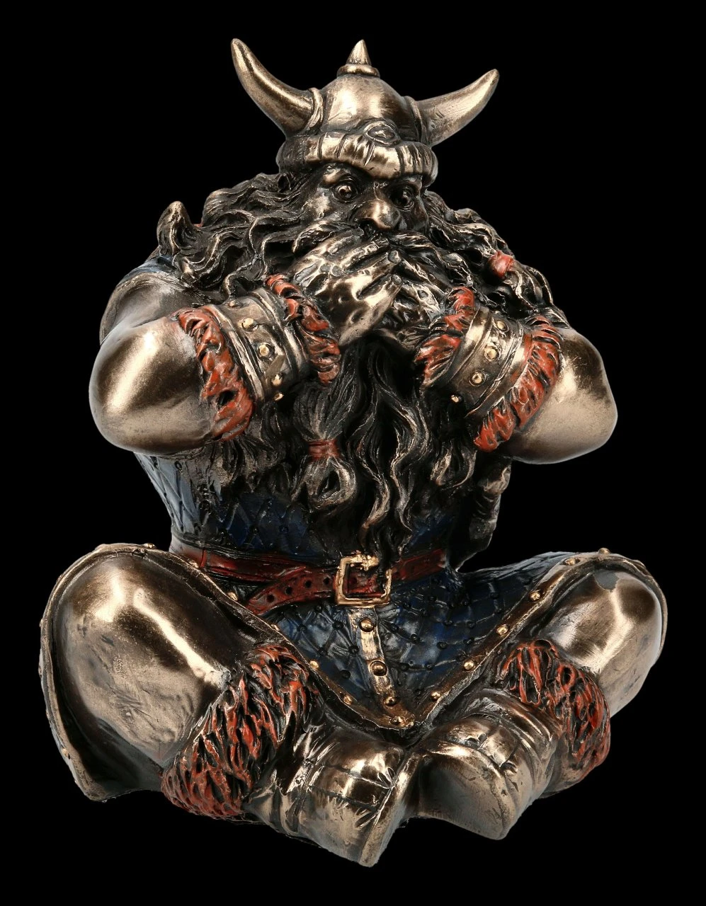 Wikinger Figuren Set - Nichts Böses Wikinger Figuren Set - Nichts Böses -Veronese 2D FS21164 Wikinger Figuren Set Nichts