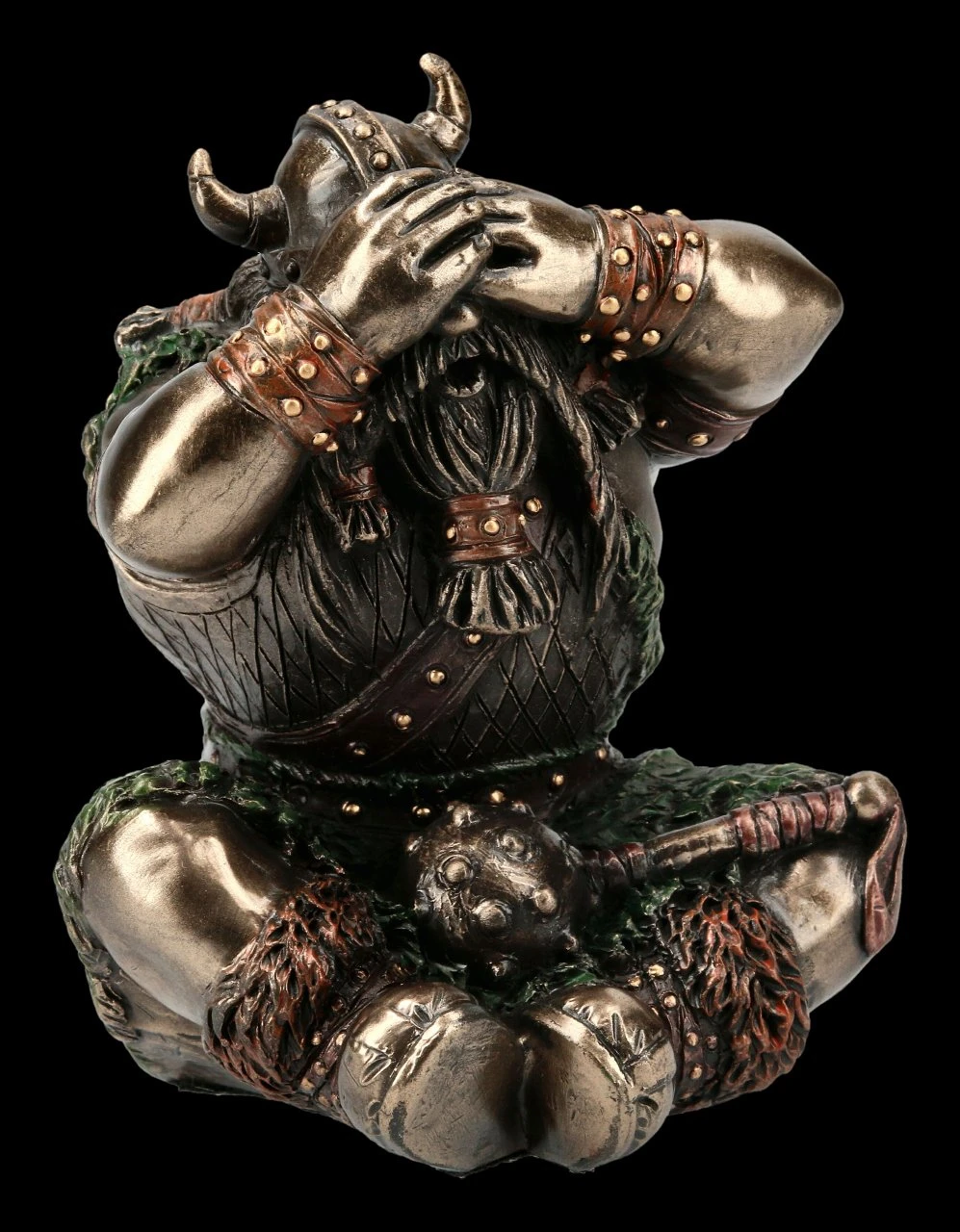 Wikinger Figuren Set - Nichts Böses Wikinger Figuren Set - Nichts Böses -Veronese 2D FS21164 Wikinger Figuren Set Nichts