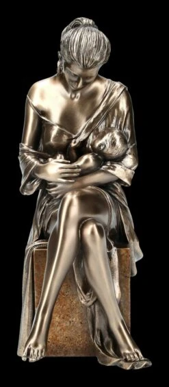 Mutter Figur Mit Kind - Geborgenheit -Veronese 2D FS21784 Mutter Figur mit Kind 1jsmhvgPN9FaKF 1280x1280