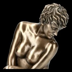 Weibliche Akt Figur - Melly Mit Kurzen Haaren 4 Weibliche Akt Figur - Melly Mit Kurzen Haaren -Veronese 2D FS21785 Weibliche Akt Figur Sitzend mit kurzen Haaren 2 1280x1280