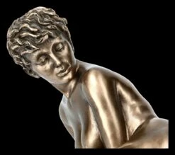 Weibliche Akt Figur - Melly Mit Kurzen Haaren 5 Weibliche Akt Figur - Melly Mit Kurzen Haaren -Veronese 2D FS21785 Weibliche Akt Figur Sitzend mit kurzen Haaren 3 1280x1280