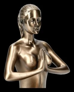 Weibliche Akt Figur - Yoga Anjali Mudra Stellung -Veronese 2D FS21787 Weibliche Akt Figur Yoga Anjali Mudra Stellung 2VzAu5w1OEKmrZ 1280x1280