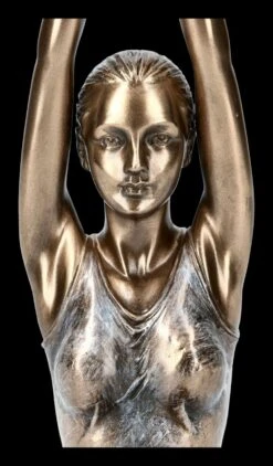 Weibliche Yoga Figur - Surya Namaskar Stellung -Veronese 2D FS21790 Yoga Figur Surya Namaskar Stellung 4ye00xbzuUPqy9 1280x1280