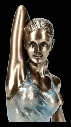 Weibliche Yoga Figur - Eka Pada Rajakapitasana Stellung 6 Weibliche Yoga Figur - Eka Pada Rajakapitasana Stellung -Veronese 2D FS21791 Yoga Figur Eka Pada Rajakapitasana Stellung 3h0fPG5kXsRTSd 1280x1280