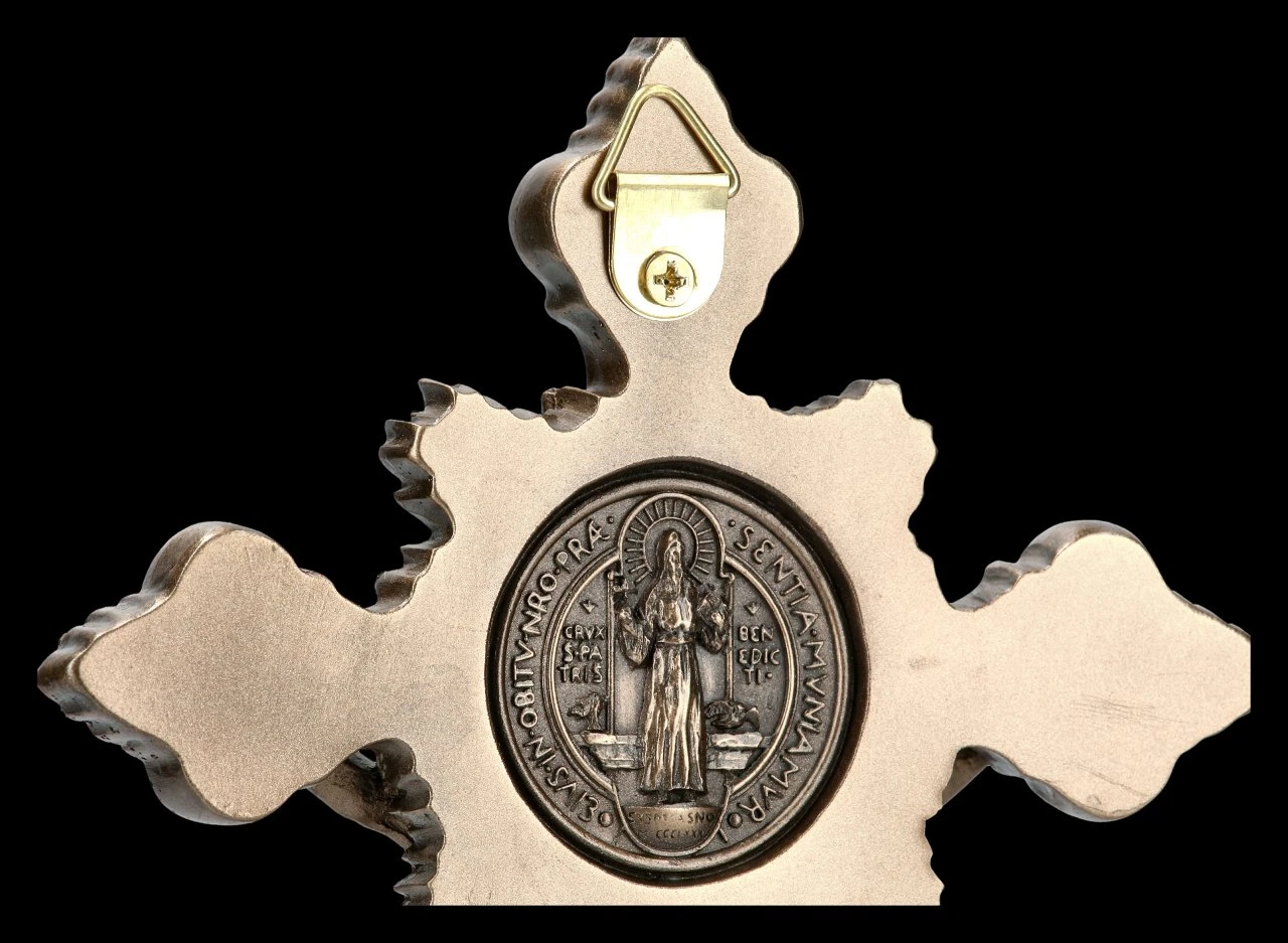 Kruzifix - Jesus Weihwasserbecken Kruzifix - Jesus Weihwasserbecken -Veronese 2D FS21866 Kruzifix Jesus