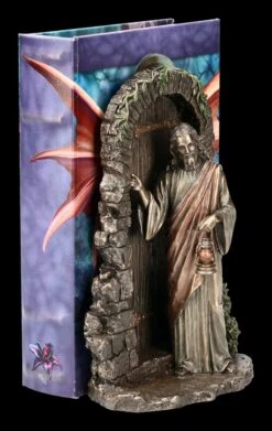 Buchstütze - Jesus Figur 6 Buchstütze - Jesus Figur -Veronese 2D FS21867 Jesus Figur Buchstuetze 4 1280x1280