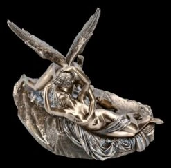 Eros Und Psyche Figur Nach Antonio Canova - Bronziert -Veronese 2D FS21995 Eros und Psyche Figur nach Antonio Canova bronziert 2 1280x1280