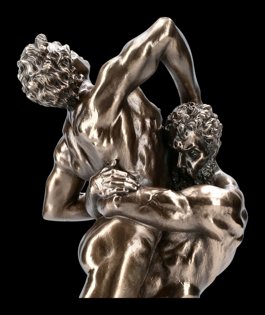 Herkules Figur im Kampf mit Antäus Herkules Figur Im Kampf Mit Antäus -Veronese 2D FS22011 Herkules Figur im Kampf mit