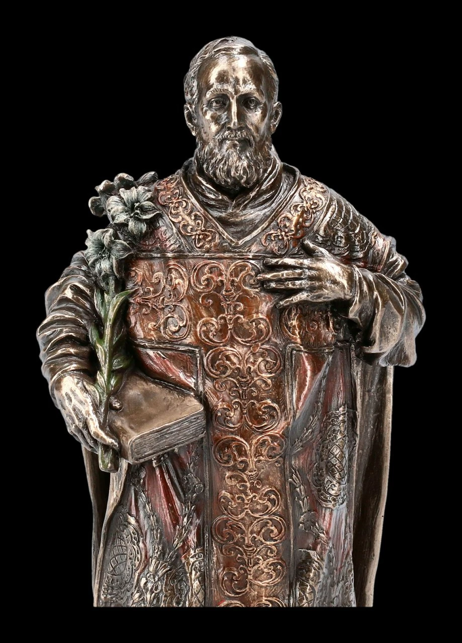 Apostel Figur Philippus - St. Philip Apostel Figur Philippus - St. Philip -Veronese 2D FS22014 Apostel Figur Philippus St