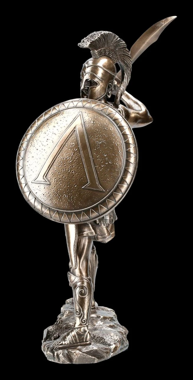 Krieger Figur - Spartaner mit Schild Krieger Figur - Spartaner Mit Schild -Veronese 2D FS22279 Krieger Figur Spartaner mit