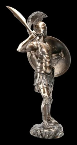 Krieger Figur - Spartaner Mit Schild 5 Krieger Figur - Spartaner Mit Schild -Veronese 2D FS22279 Krieger Figur Spartaner mit Schild 6 1280x1280