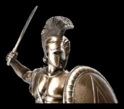 Krieger Figur - Spartaner Mit Schild 6 Krieger Figur - Spartaner Mit Schild -Veronese 2D FS22279 Krieger Figur Spartaner mit Schild 7 1280x1280