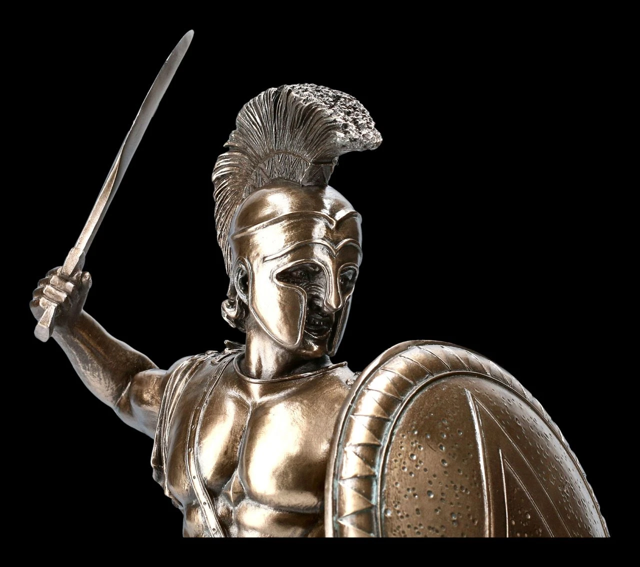 Krieger Figur - Spartaner mit Schild Krieger Figur - Spartaner Mit Schild -Veronese 2D FS22279 Krieger Figur Spartaner mit