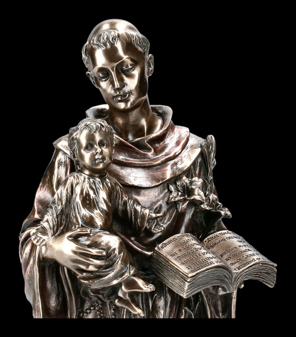 Heiligen Figur - Antonius von Padua Heiligen Figur - Antonius Von Padua -Veronese 2D FS22281 Heiligen Figur Antonius von