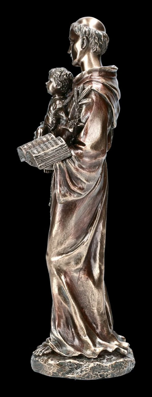 Heiligen Figur - Antonius von Padua Heiligen Figur - Antonius Von Padua -Veronese 2D FS22281 Heiligen Figur Antonius von