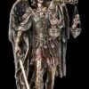 Erzengel Michael Figur Mit Seelenwaage