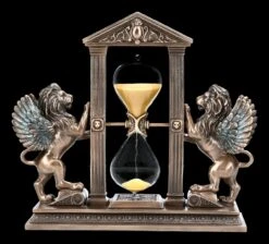 Sanduhr Mit Geflügelten Löwen -Veronese 2D FS22434 Sanduhr mit gefluegelten Loewen 3 1280x1280