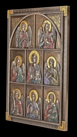 Wandrelief - Jesus Und Sieben Erzengel 2 Wandrelief - Jesus Und Sieben Erzengel -Veronese 2D FS22508 Wandrelief Jesus und sieben Erzengel 1aZ2i1HvDfmYEMo 1280x1280