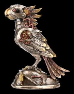 Steampunk Figur - Papagei -Veronese 2D FS22509 Steampunk Figur Papagei 2 1280x1280