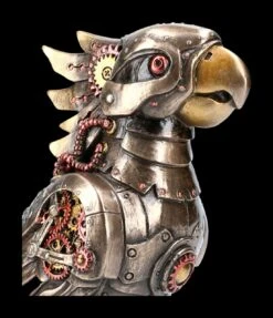 Steampunk Figur - Papagei -Veronese 2D FS22509 Steampunk Figur Papagei 5 1280x1280