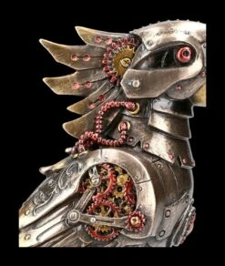 Steampunk Figur - Papagei -Veronese 2D FS22509 Steampunk Figur Papagei 6 1280x1280