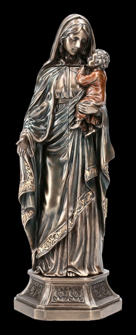 Triptychon Flügelaltar - Maria Mutter Gottes Triptychon Flügelaltar - Maria Mutter Gottes -Veronese 2D FS22512 Triptychon Fluegelaltar Maria Mutter