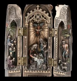 Triptychon Flügelaltar - Maria Mutter Gottes 7 Triptychon Flügelaltar - Maria Mutter Gottes -Veronese 2D FS22512 Triptychon Fluegelaltar Maria Mutter Gottes 7 1280x1280