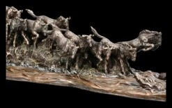 Gnu Herde Dekofigur - The Great Migration -Veronese 2D FS22842 Gnu Herde Dekofigur The Great Migration 11 1280x1280