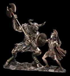Theseus Figur Kämpft Gegen Minotaurus Set -Veronese 2D FS22854 Thesus Figur kaempft gegen Minotaurus Set 10 1280x1280