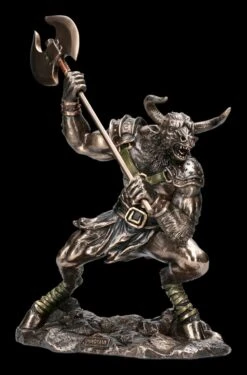 Theseus Figur Kämpft Gegen Minotaurus Set -Veronese 2D FS22854 Thesus Figur kaempft gegen Minotaurus Set 12 1280x1280