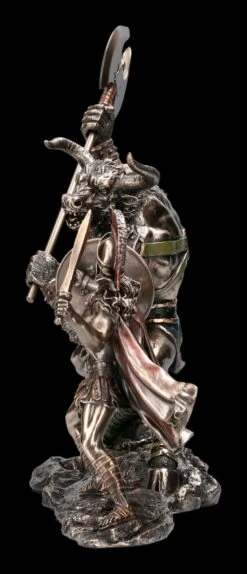 Theseus Figur Kämpft Gegen Minotaurus Set -Veronese 2D FS22854 Thesus Figur kaempft gegen Minotaurus Set 6 1280x1280