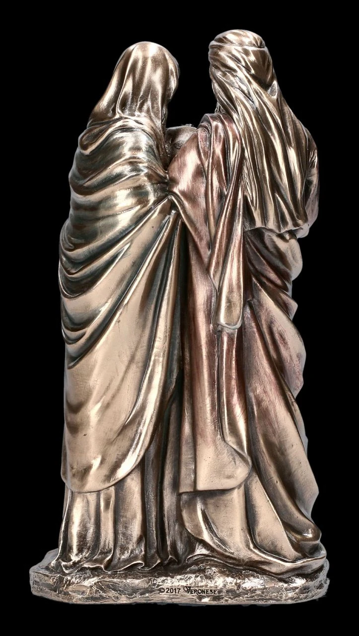 Heilige Familie Figur - Josef & Maria mit Jesuskind Heilige Familie Figur - Josef & Maria Mit Jesuskind -Veronese 2D FS22858 Heilige Familie Figur Josef Maria mit