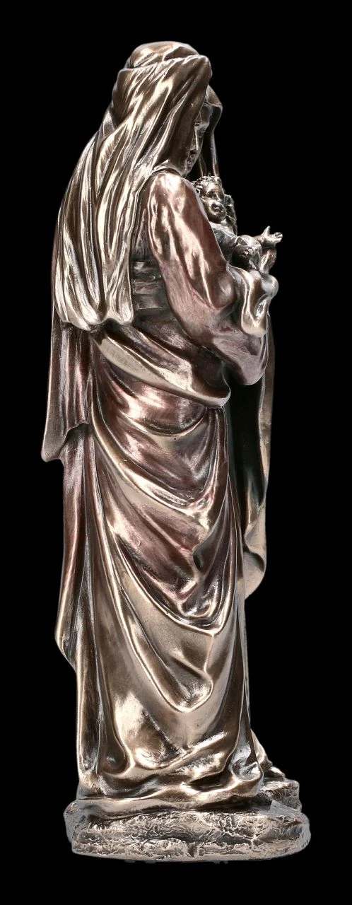 Heilige Familie Figur - Josef & Maria mit Jesuskind Heilige Familie Figur - Josef & Maria Mit Jesuskind -Veronese 2D FS22858 Heilige Familie Figur Josef Maria mit