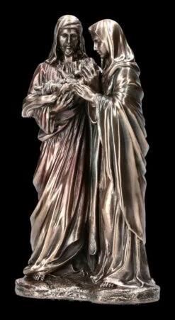 Heilige Familie Figur - Josef & Maria Mit Jesuskind 5 Heilige Familie Figur - Josef & Maria Mit Jesuskind -Veronese 2D FS22858 Heilige Familie Figur Josef Maria mit Jesuskind 6 1280x1280