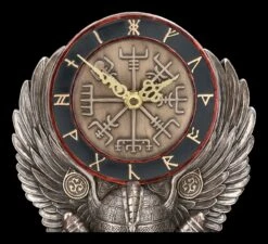 Wanduhr Wikinger - Vegvisir -Veronese 2D FS22859 Wanduhr Wikinger Vegvisir 11 1280x1280